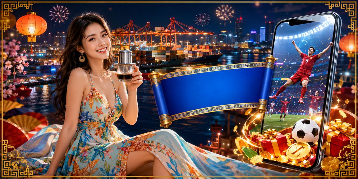 Cảnh người chơi giải trí tại sòng bạc di động Hải Phòng